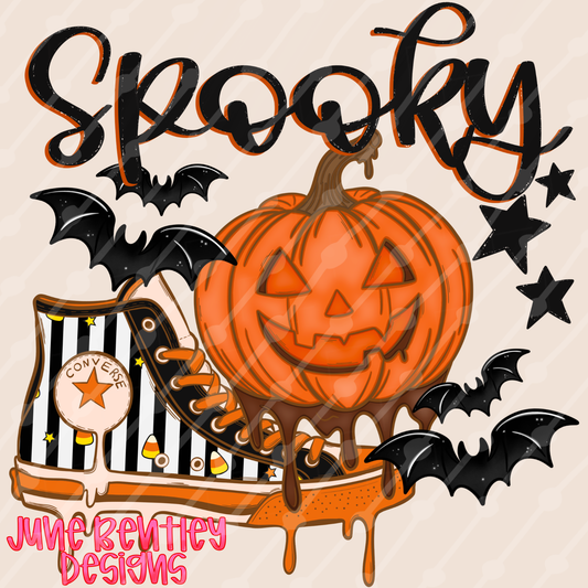 Spooky Digital download