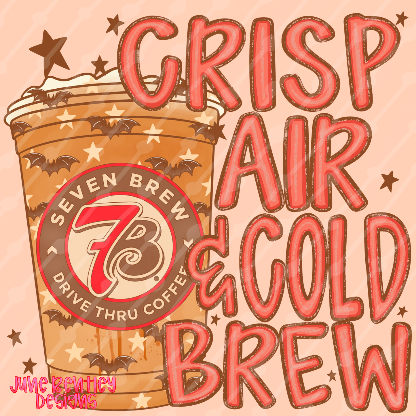 Crisp air and cold brew 7brew digital download