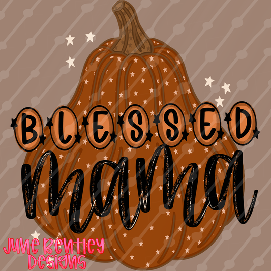 Blessed mama Digital download