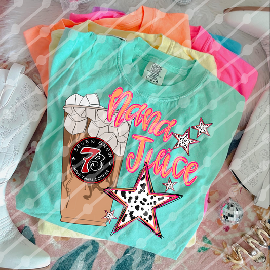 Nana Juice 7B Digital Download