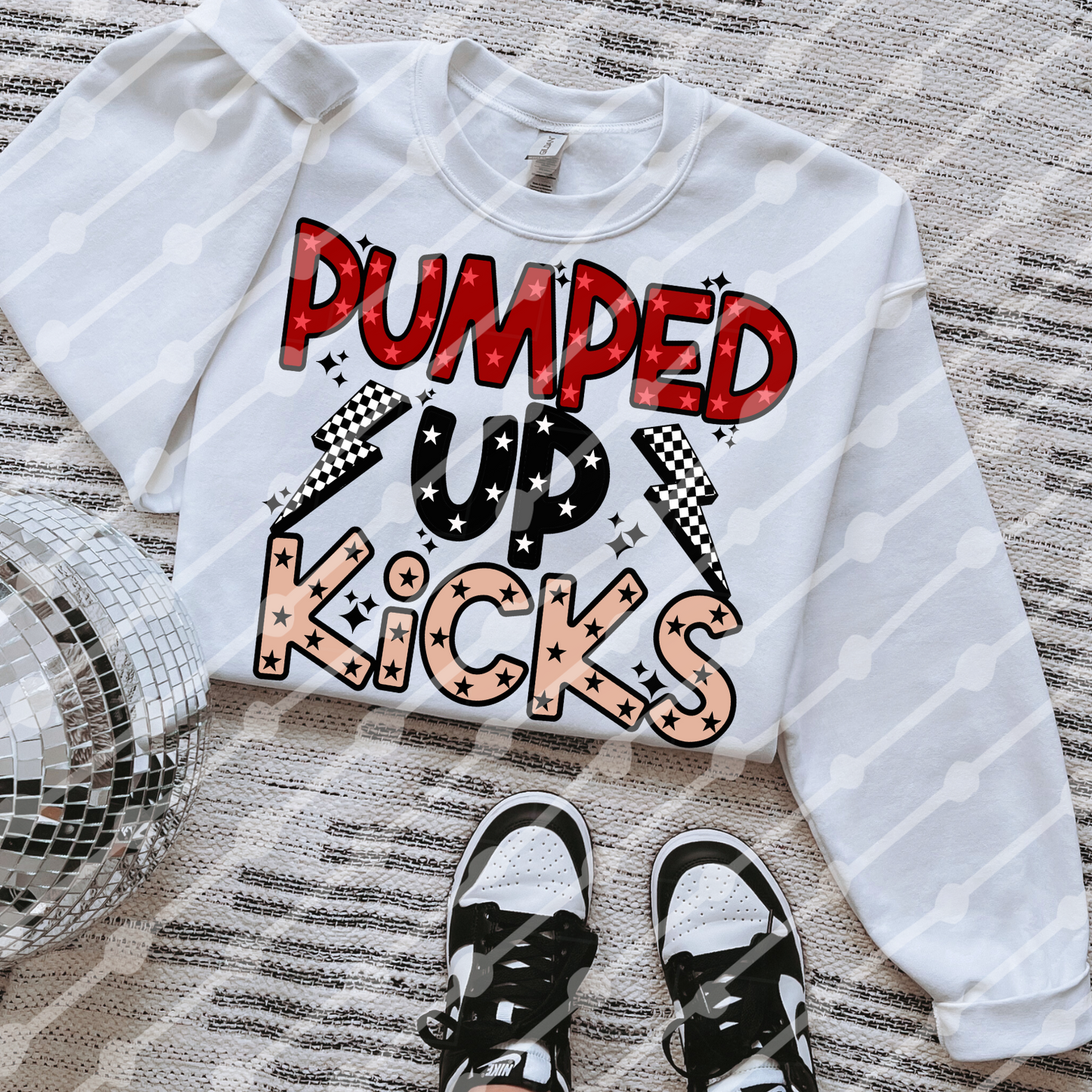 Pumped Up Kicks Digital Download