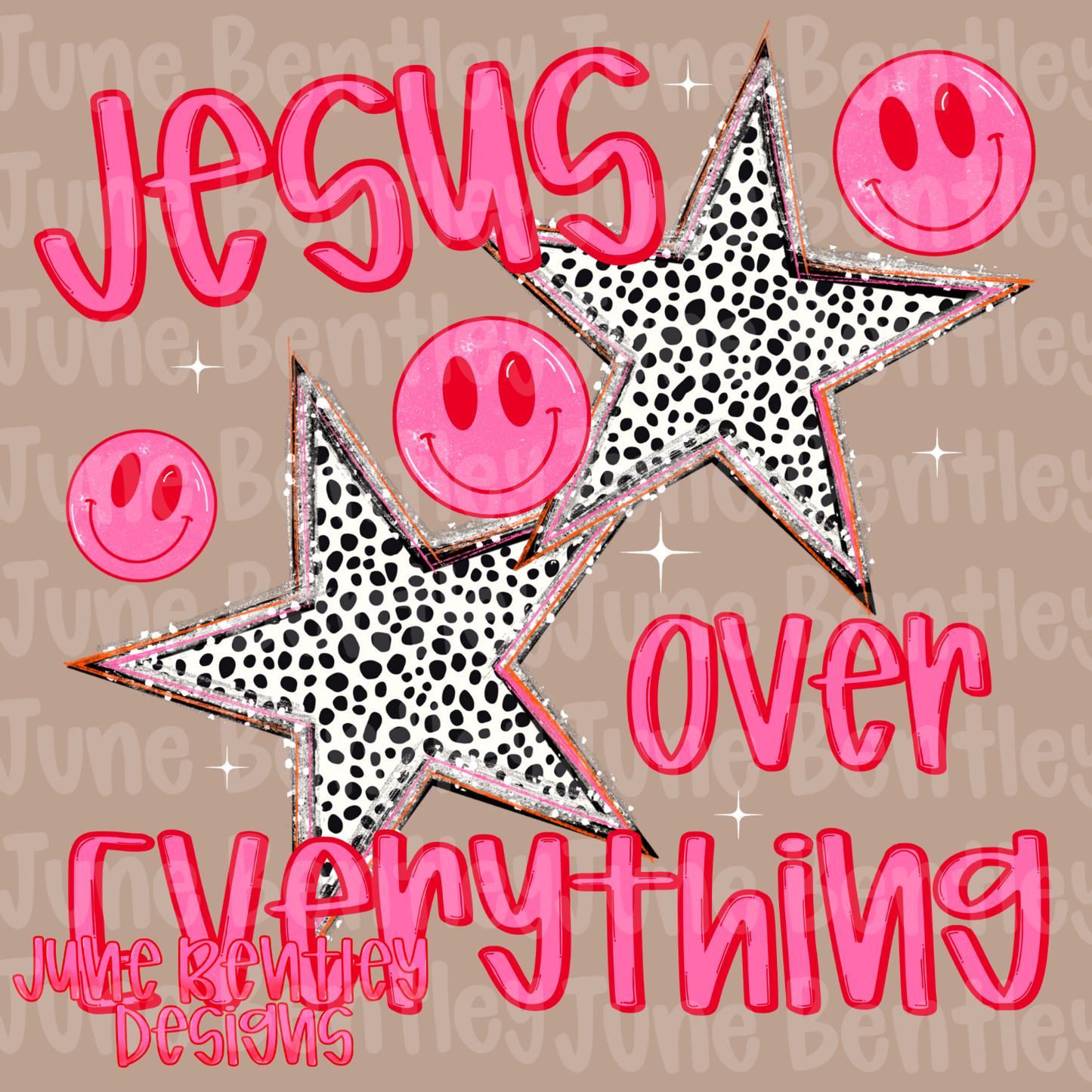 Jesus over everything digital download