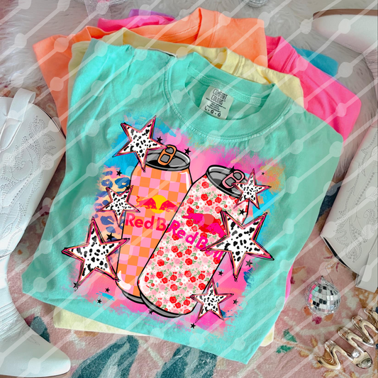 Beautiful Redbull Digital Download