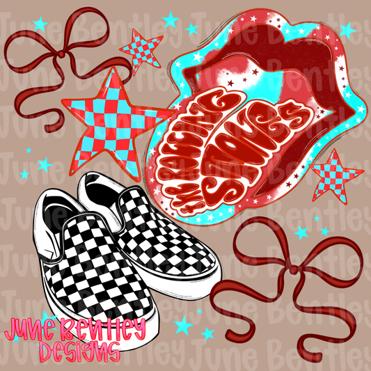 Vans RS digital download