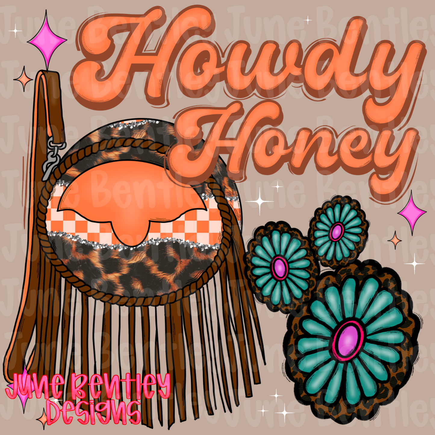 Howdy honey digital download