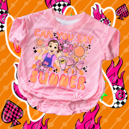 Can You Say Summer Digital Download