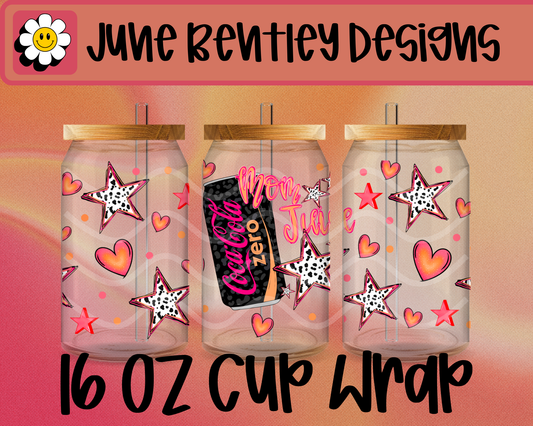 Cc Zero Cup Wrap Digital Download