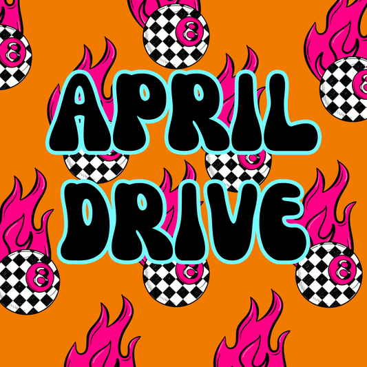 April Drive