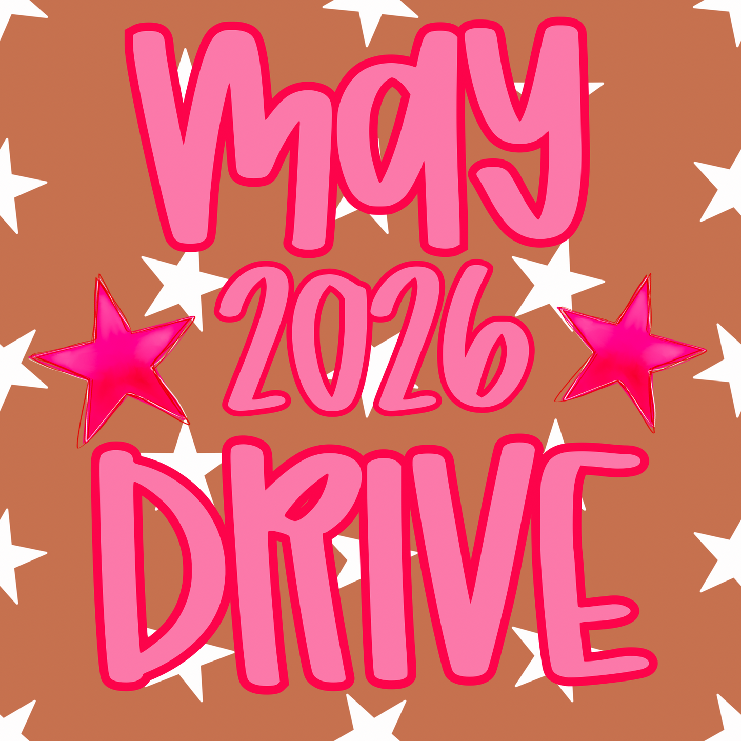 2026 MAY Drive