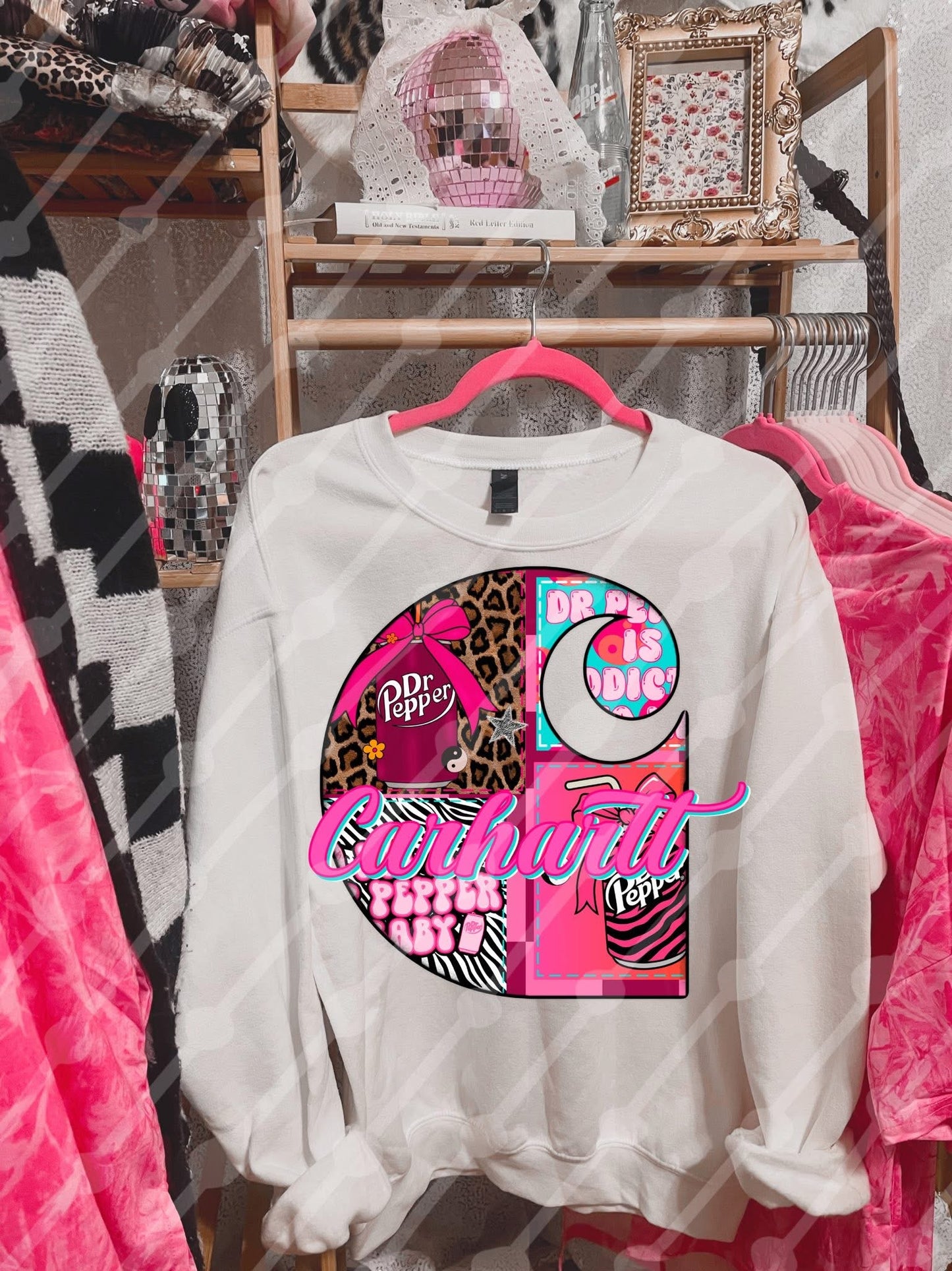 D Pepper CH Digital Download