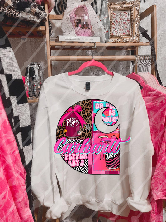 D Pepper CH Digital Download