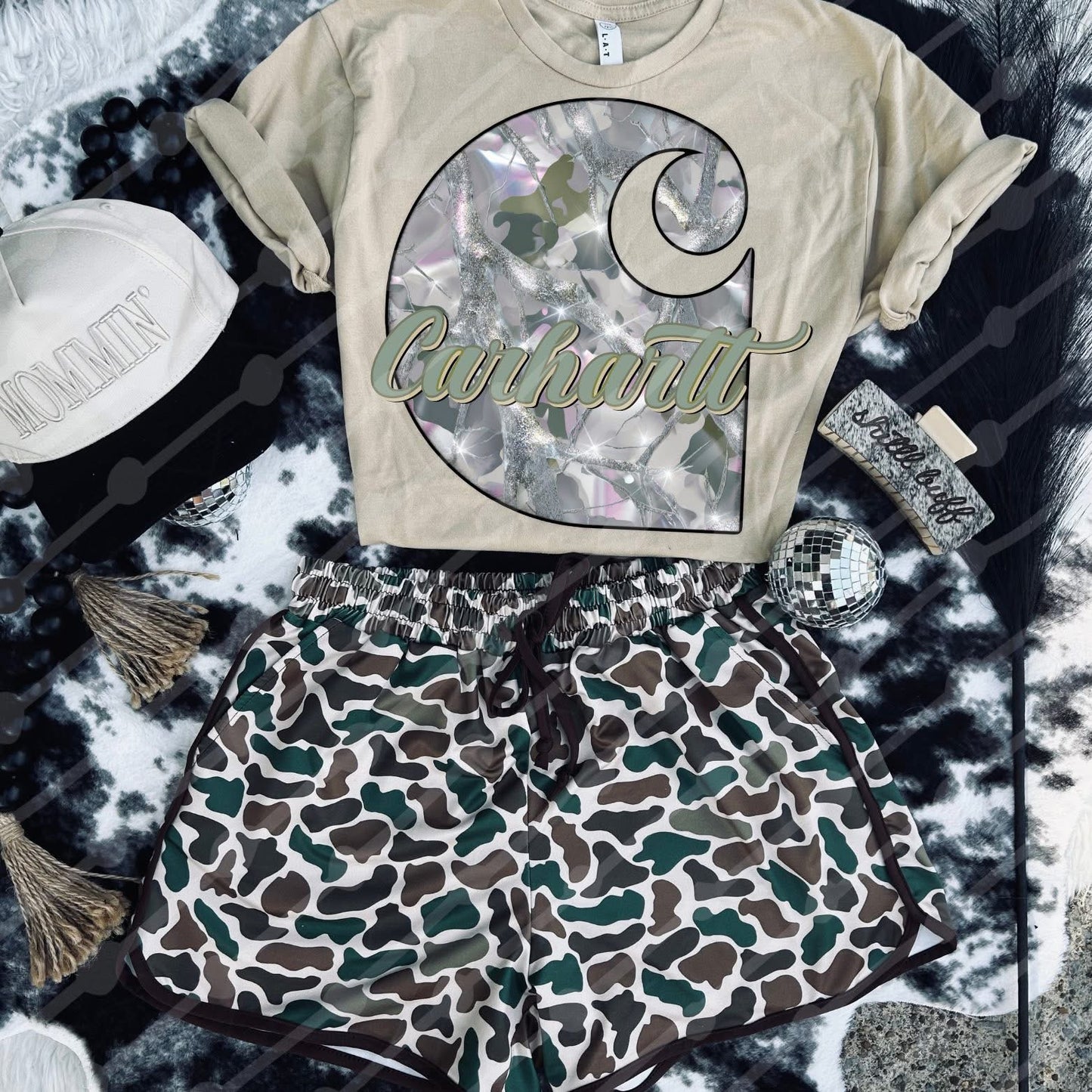 Camo CH Digital Download