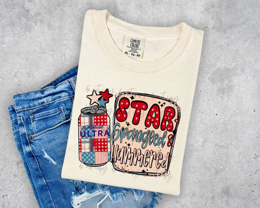 Star-Spangled And Hammered Ultra Digital Download