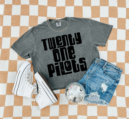 21 Pilots Digital Download