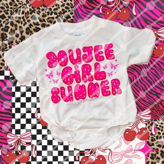 Boujee Girl Summer Digital Download