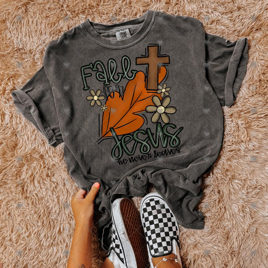 Fall For Jesus Digital Download