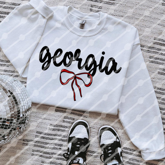 Georgia Bow Digital Download