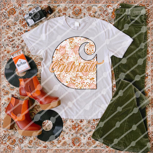 Retro Turtle Car_artt Digital Download