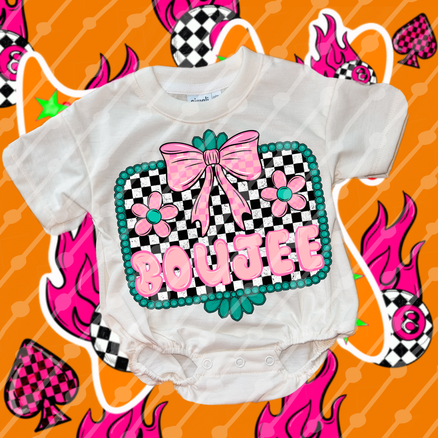 Girly boujee digital download