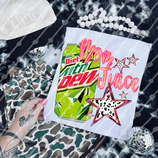 Diet Dew Mom Juice Digital download