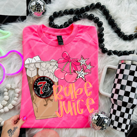 Babe Juice 7 Brew Digital Download