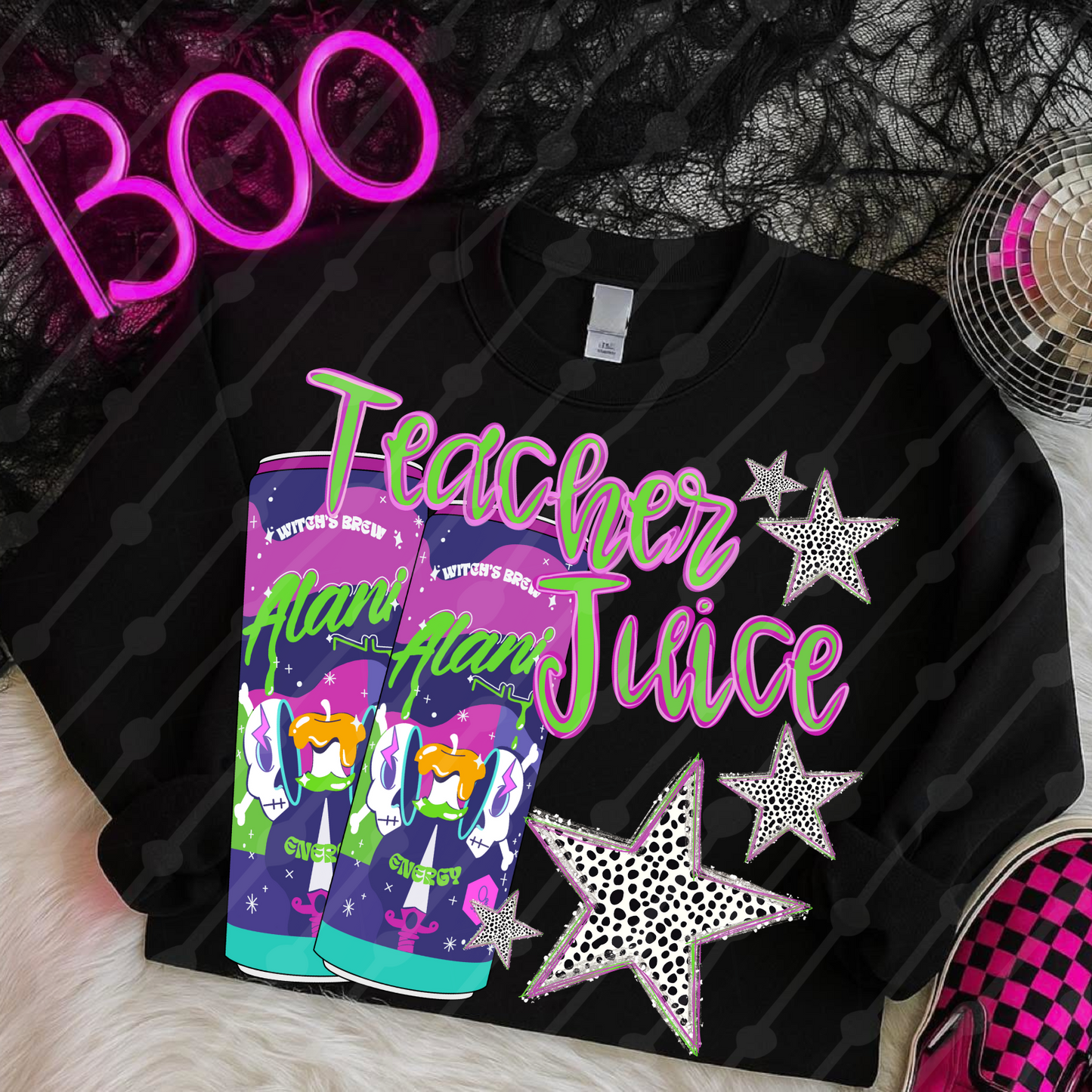 Teacher juice digital download