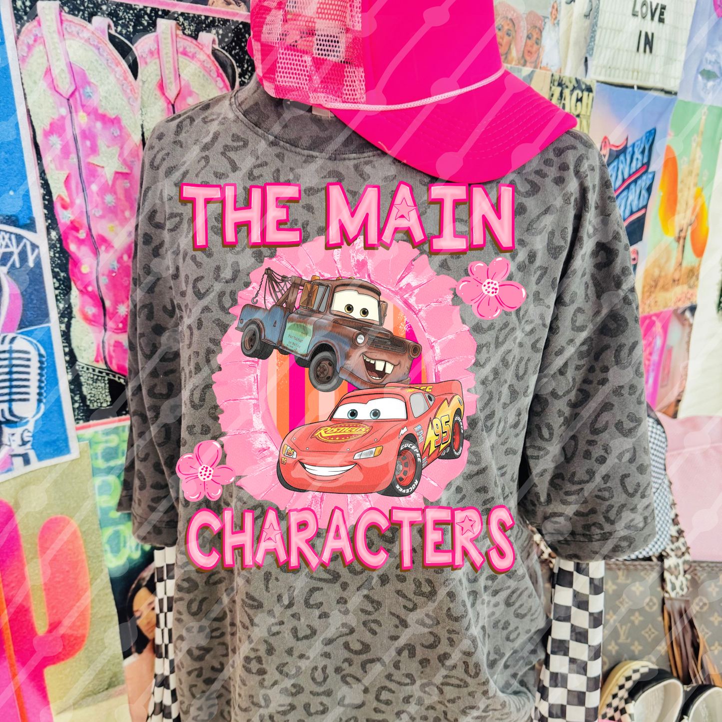 Main character bundle