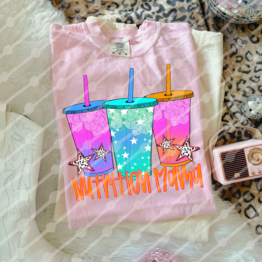 Nutrition Mama Digital download