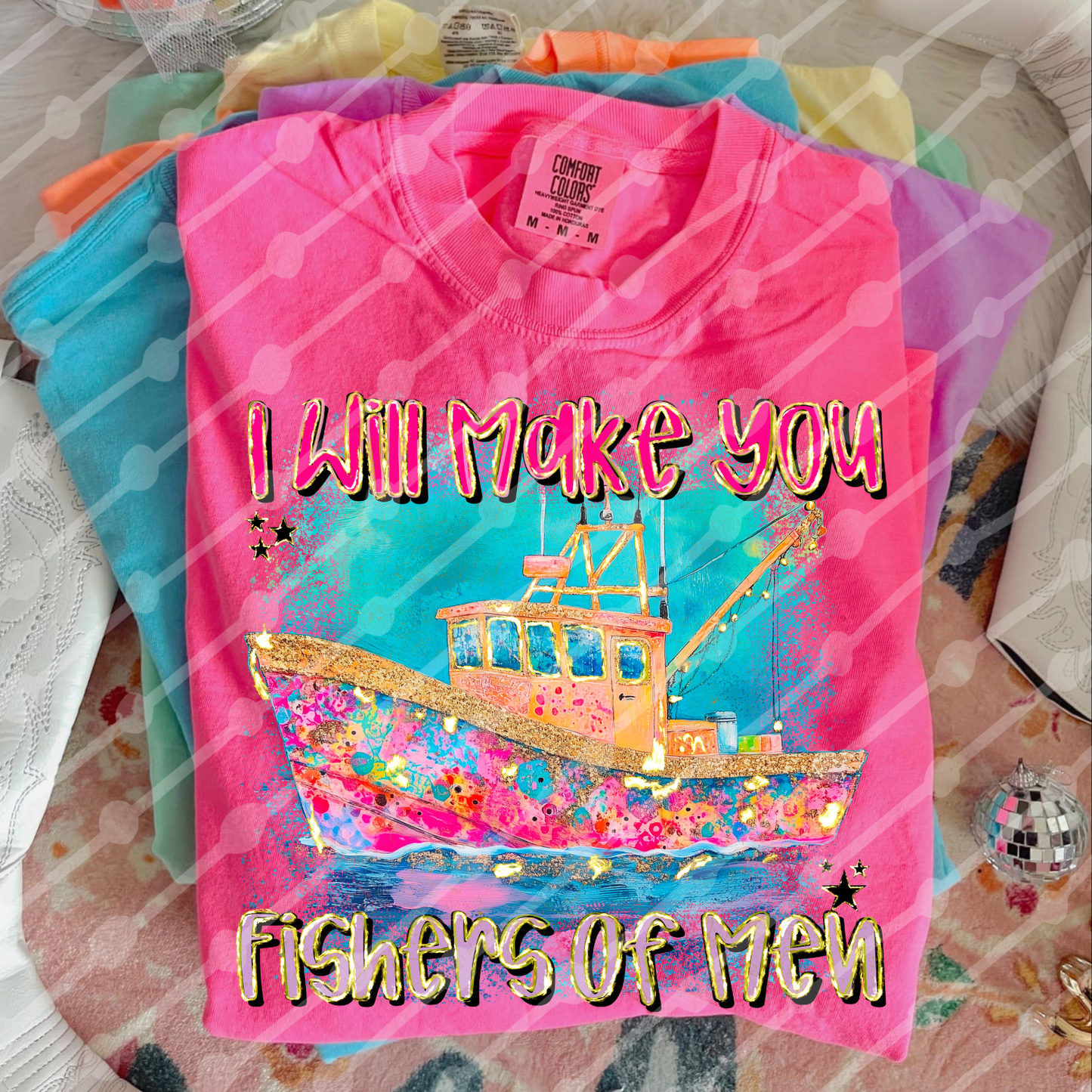 Fishers of men digital download