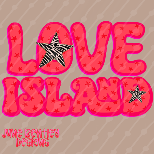 Love island digital download