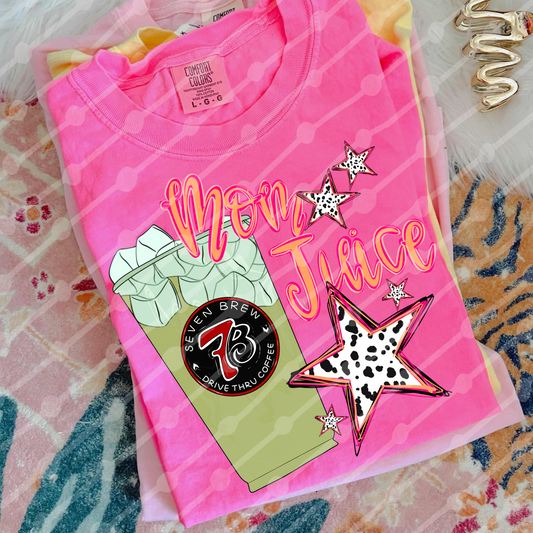 Mom Juice Matcha 7 Brew Digital Download