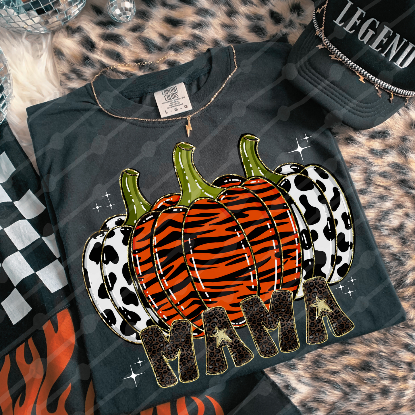 Y2K pumpkin mama digital download