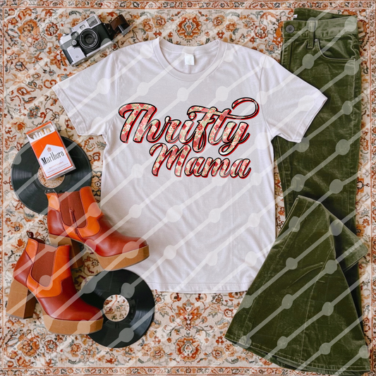 Thrifty Mama Digital Download