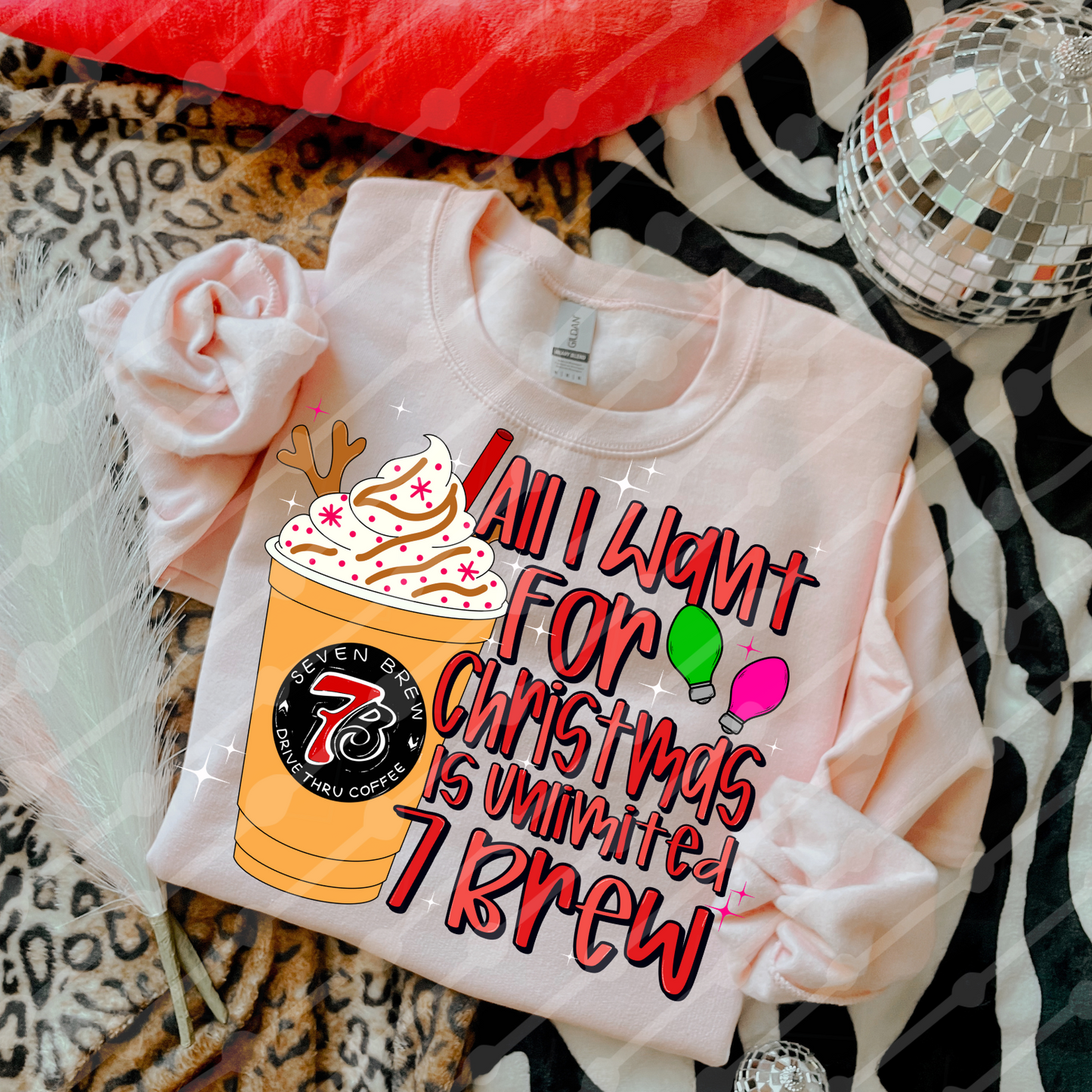 All I want for Christmas is unlimited 7 brew Digital download