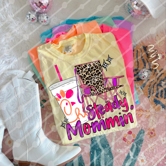 Steady Mommin’ fil a Digital download