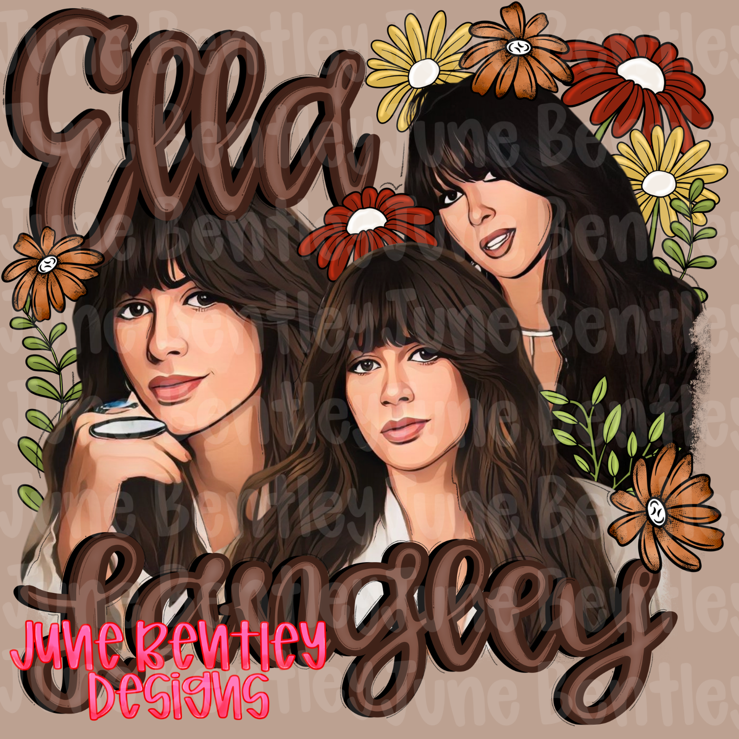 Ella Lang digital download