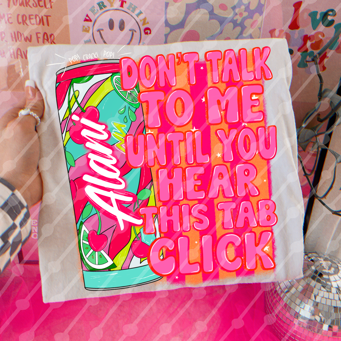 Don’t talk to me cherry digital download