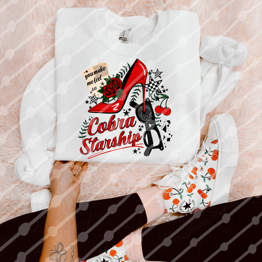 You Make Me Feel So Co_ra Starship Digital download