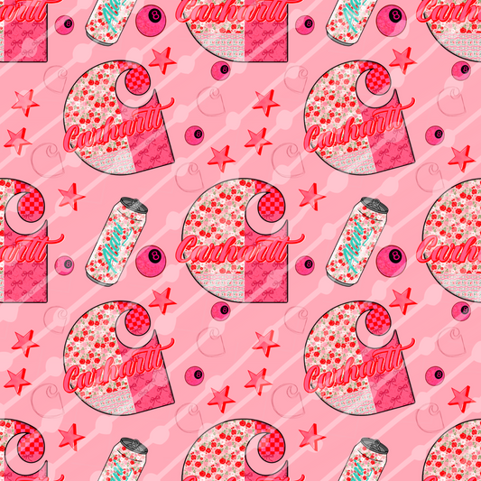 Car_artt And Alani Seamless Digital download