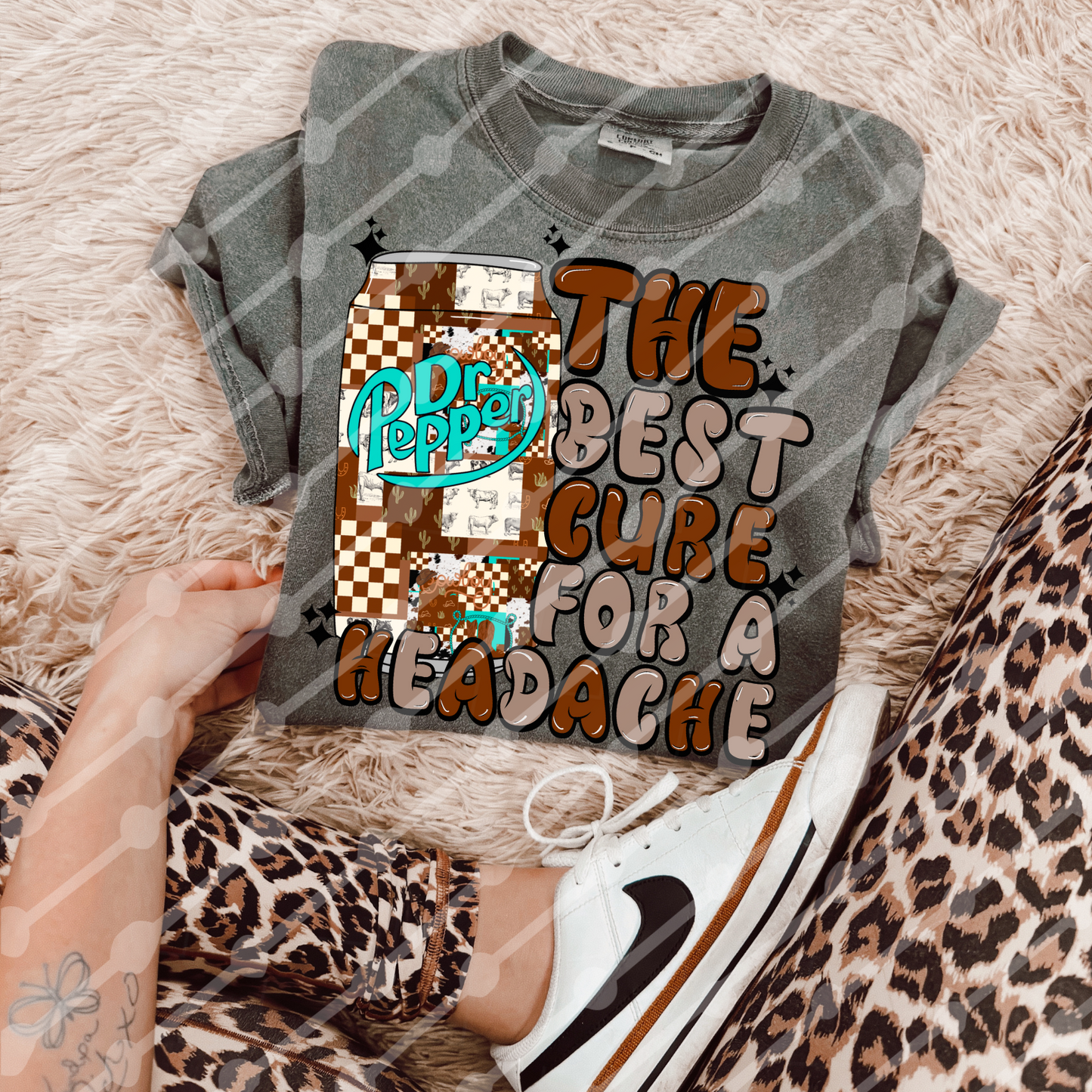 The Best Cure For A Headache Dr Pep Digital Download