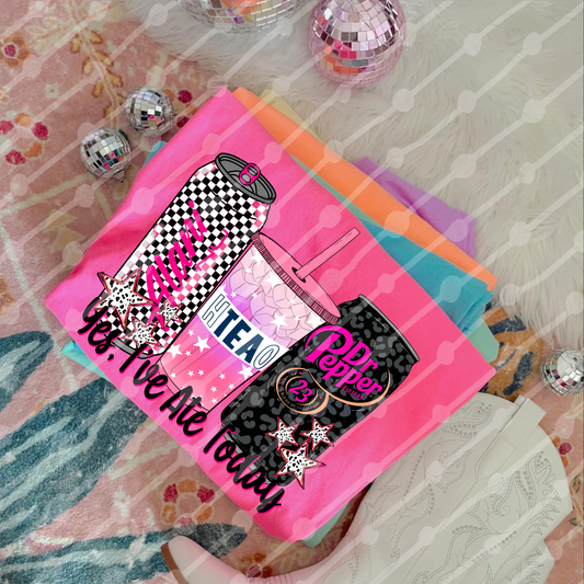 Yes I’ve Ate Today Checker Alani, HteaO, Leopard Dr Pep Digital Download