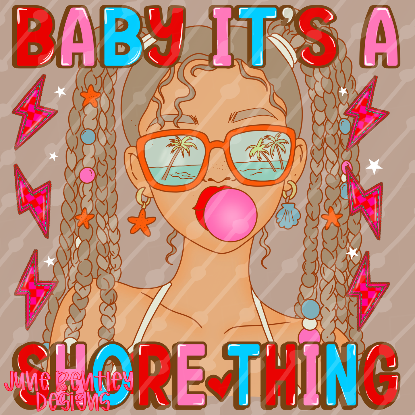 Baby it’s a Shore Thing digital download