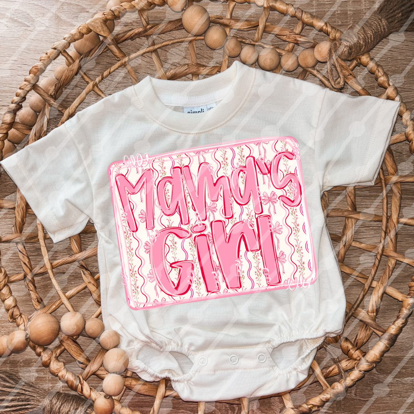 Mamas Girl Digital Download