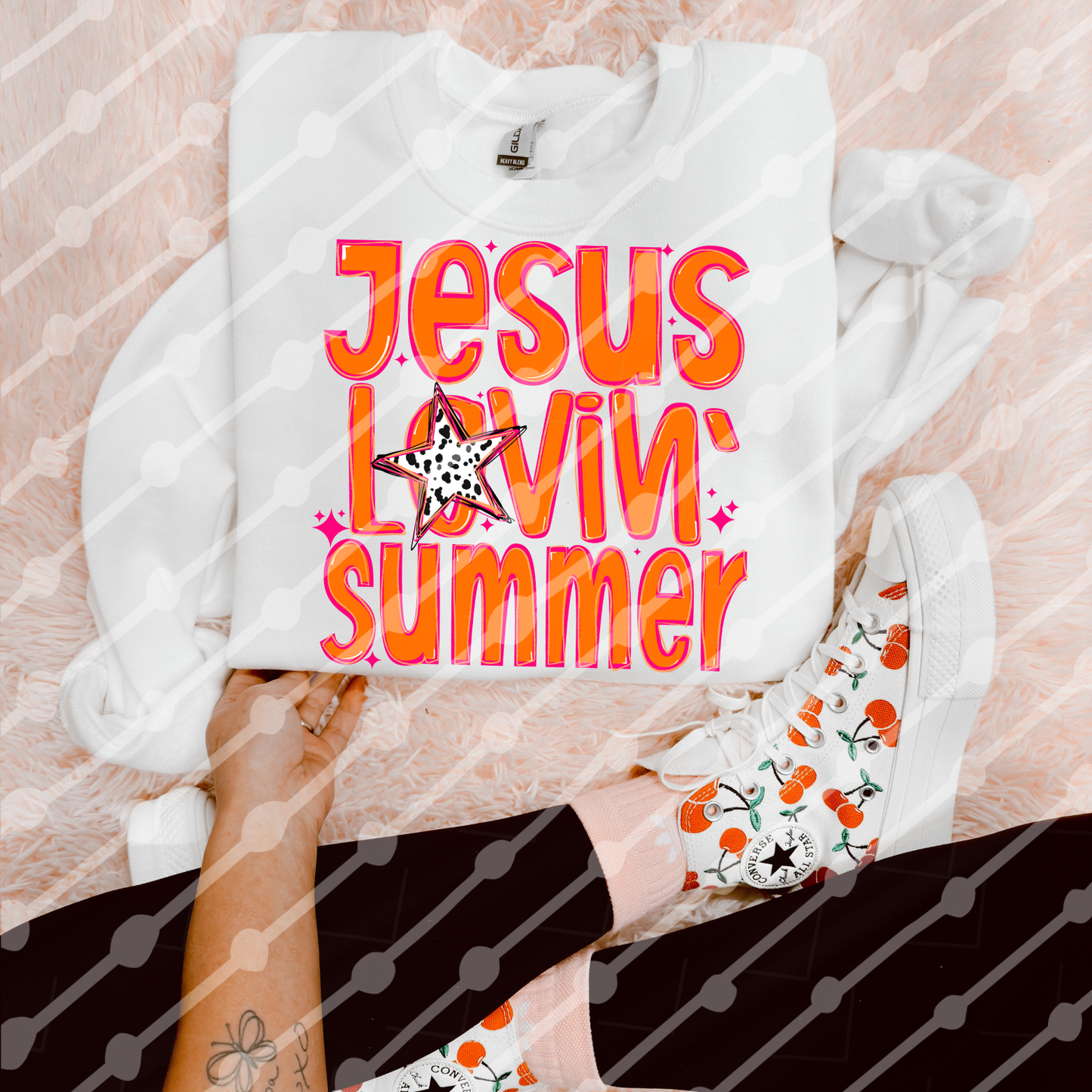 Summer Bundle 1 Includes 5 PNGS