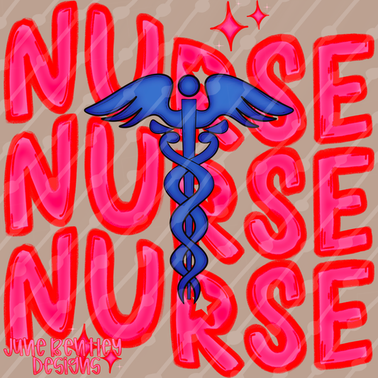 Nurse 2 digital download