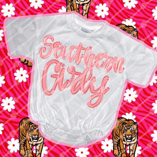 Southern Girly Digital Download