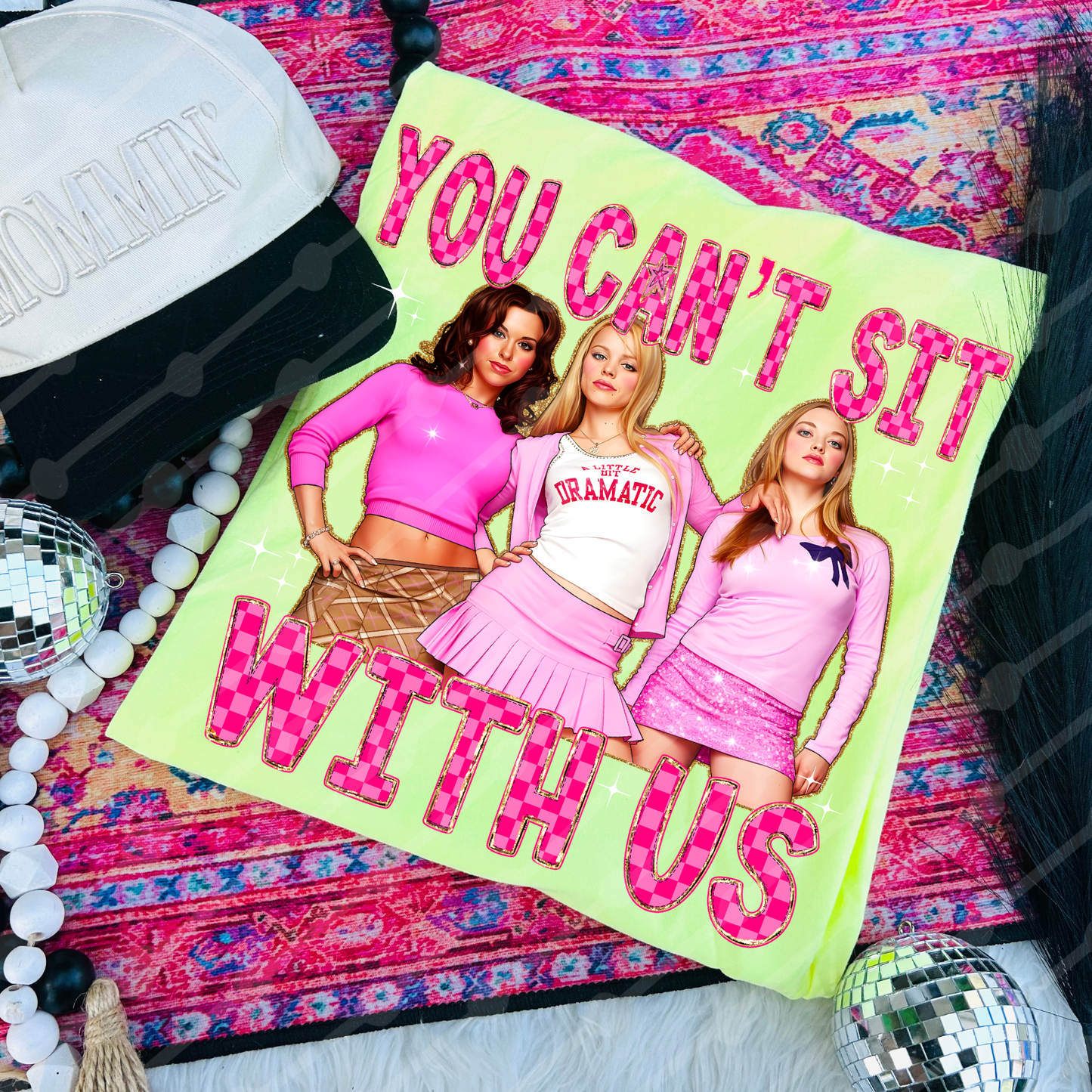 You can’t sit with us digital download