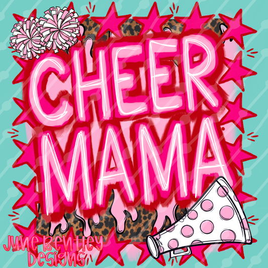 Cheer mama digital download