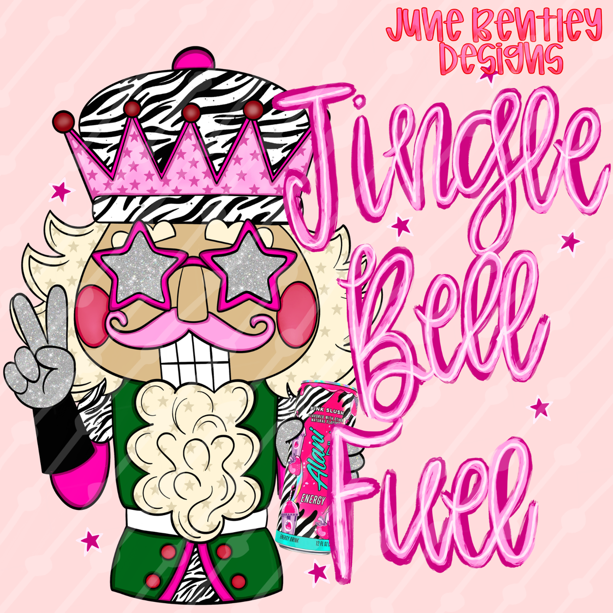 Jingle bell fuel Alani 2 digital download