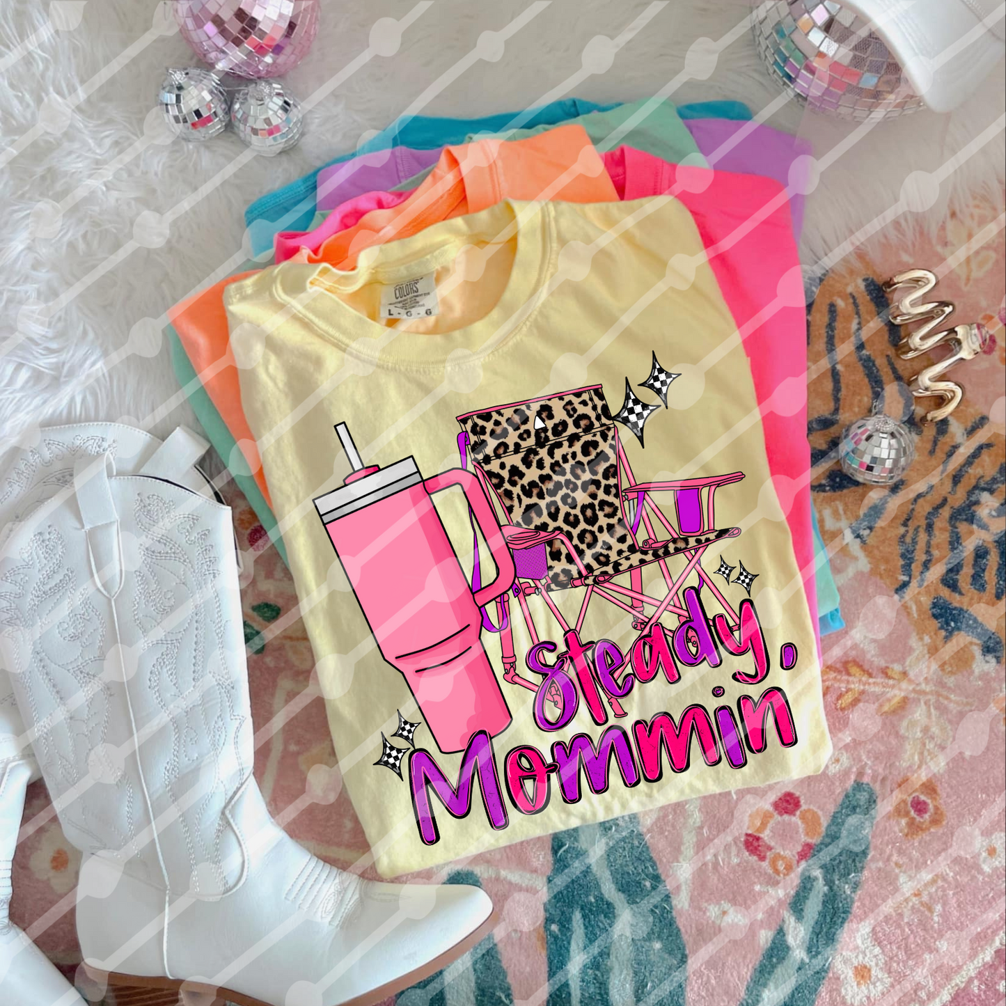 Steady Mommin’ Stanley Digital Download